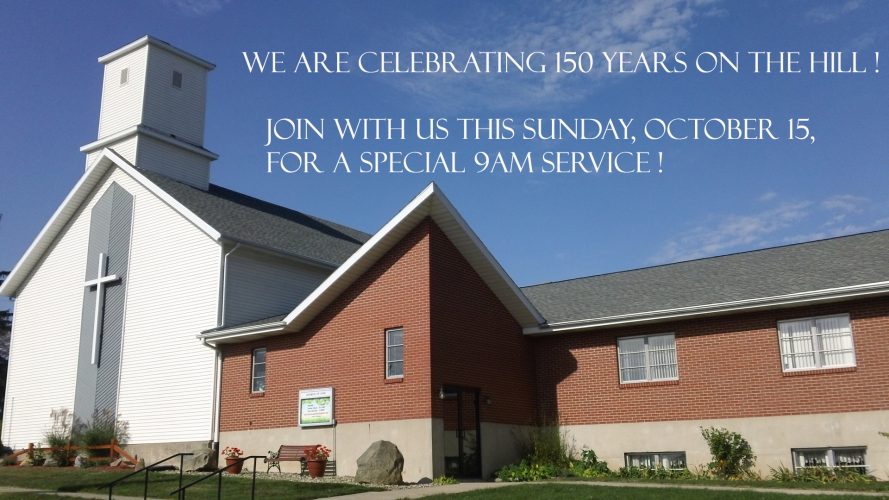 Syracuse Church of God | The Church on the Hill